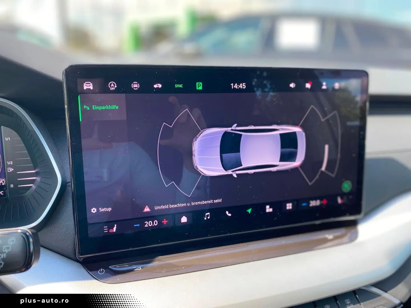 SKODA OCTAVIA SELECTION 1.5TSI mHEV NAVI MATRIX-LED