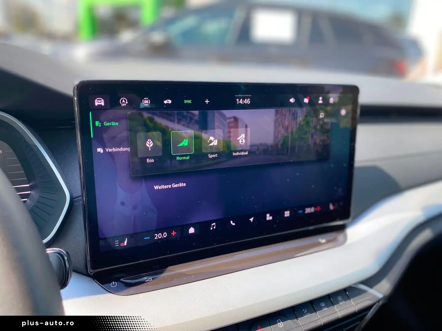 SKODA OCTAVIA SELECTION 1.5TSI mHEV NAVI MATRIX-LED