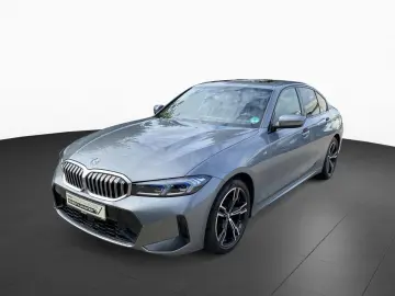 BMW 320d  xDr. M-Sport  HUD  360  AHK  HiFi  Pano