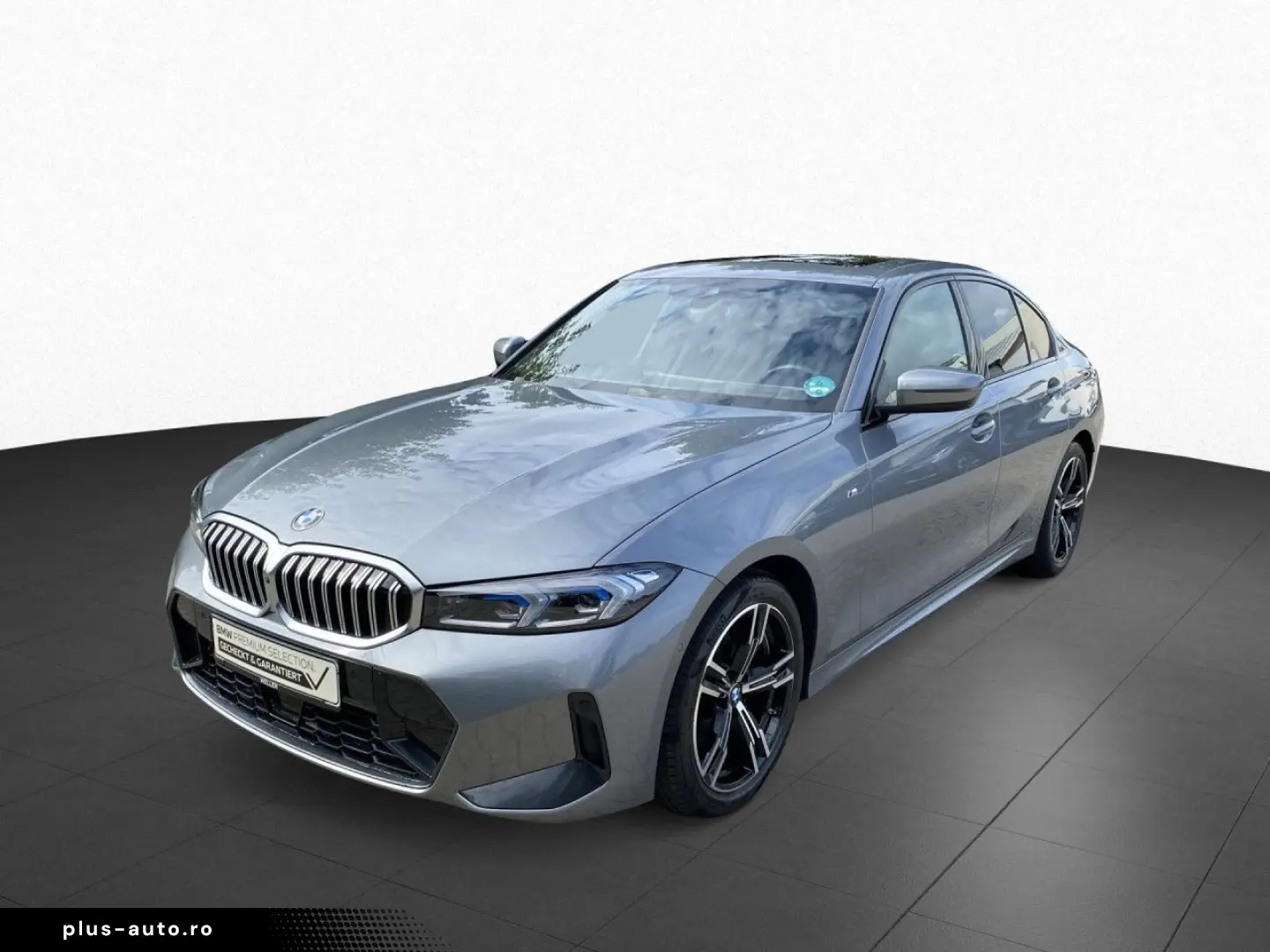 BMW 320d  xDr. M-Sport  HUD  360  AHK  HiFi  Pano