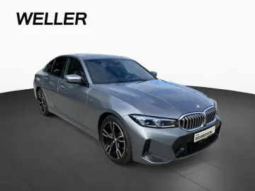 BMW 320d  xDr. M-Sport  HUD  360  AHK  HiFi  Pano
