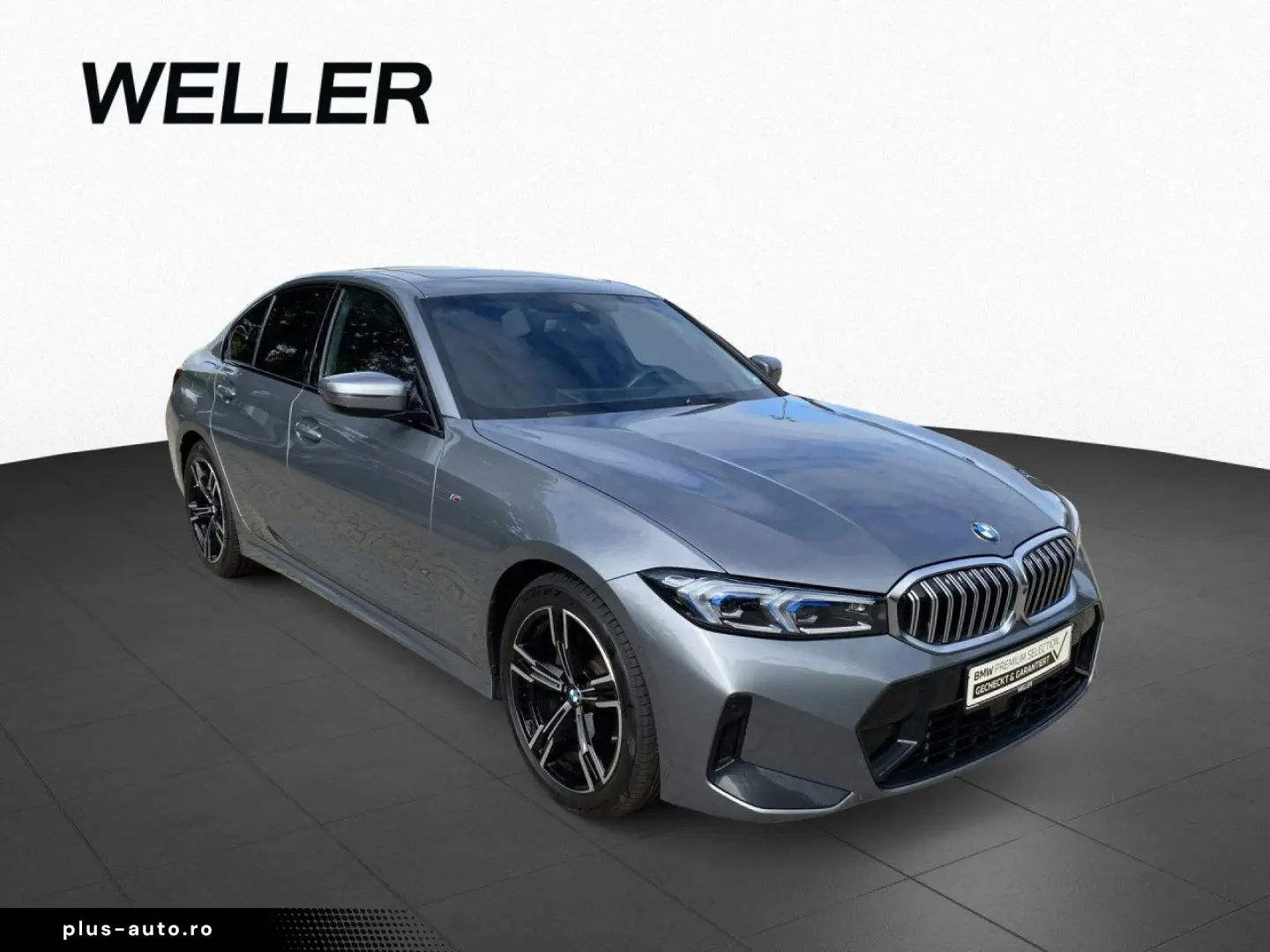 BMW 320d  xDr. M-Sport  HUD  360  AHK  HiFi  Pano
