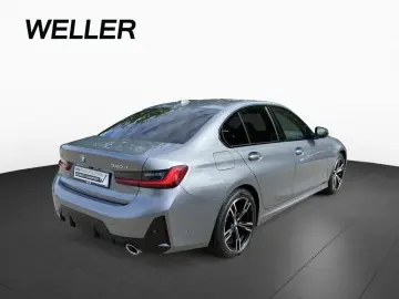 BMW 320d  xDr. M-Sport  HUD  360  AHK  HiFi  Pano