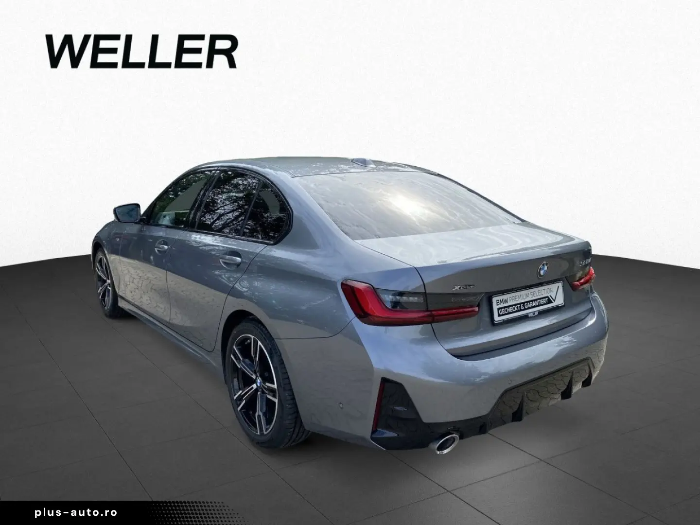 BMW 320d  xDr. M-Sport  HUD  360  AHK  HiFi  Pano