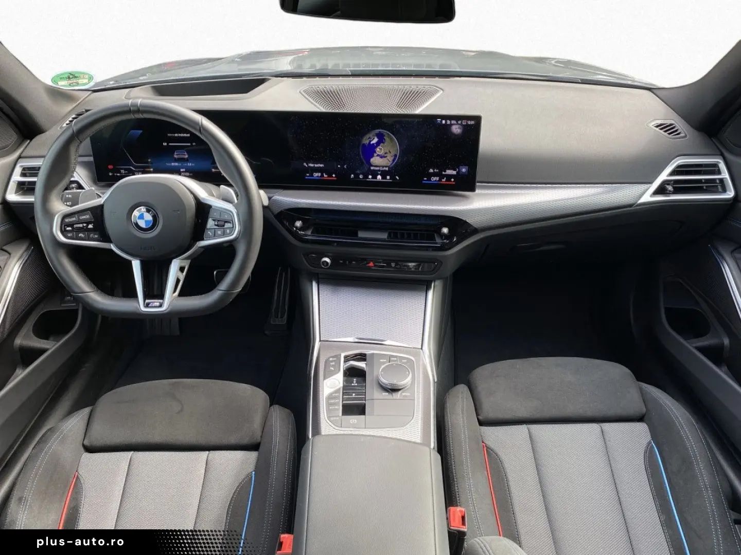 BMW 320d  xDr. M-Sport  HUD  360  AHK  HiFi  Pano