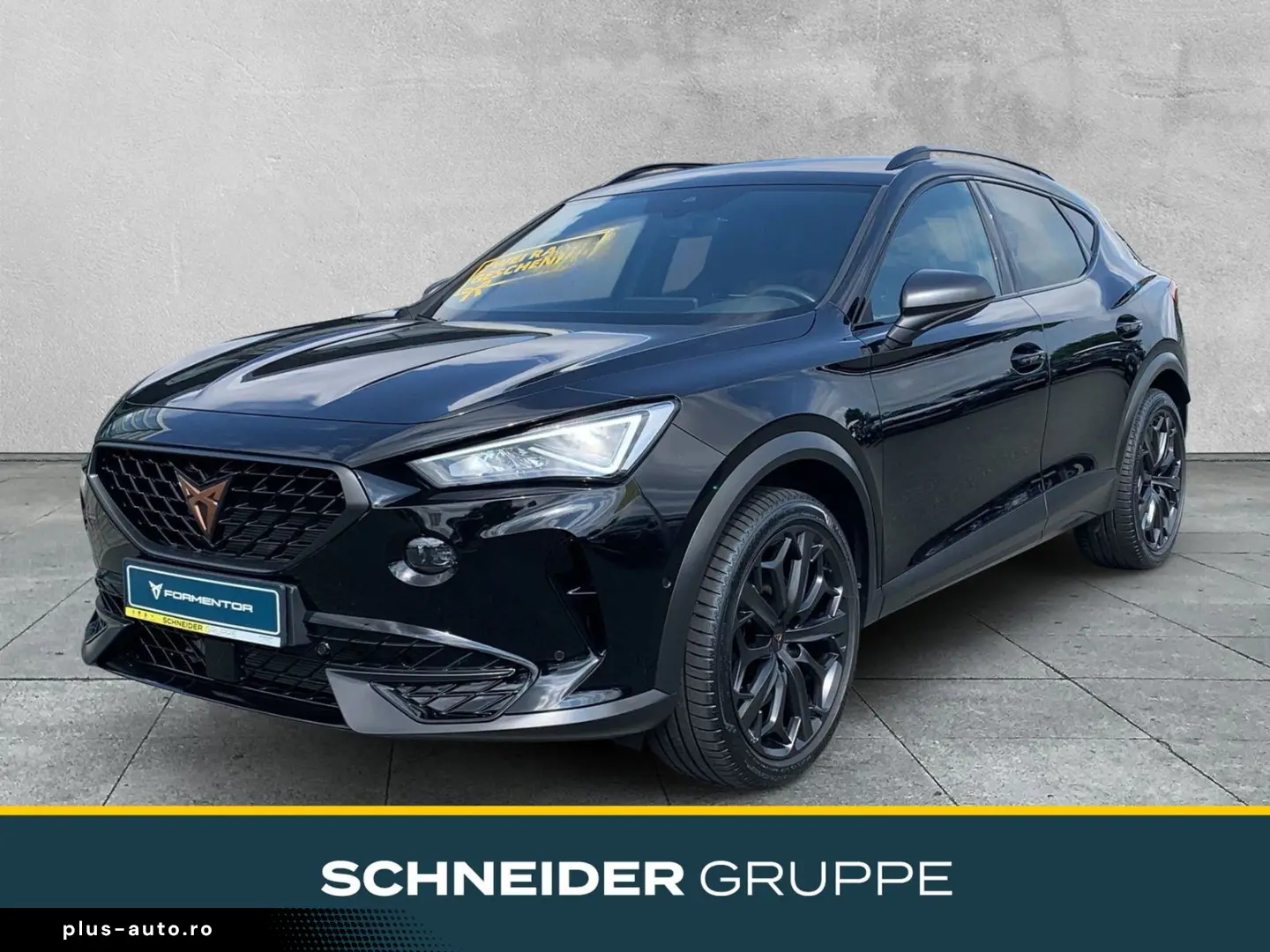 CUPRA Formentor VZ Tribe Edition 2.0 TSI 4Drive AHK
