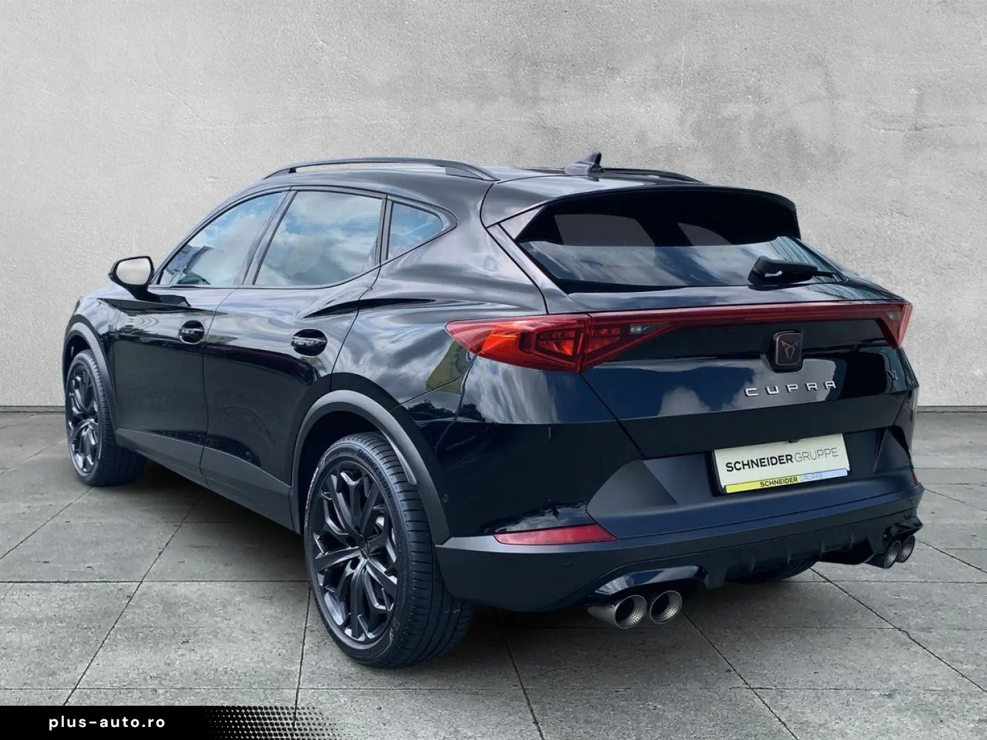 CUPRA Formentor VZ Tribe Edition 2.0 TSI 4Drive AHK