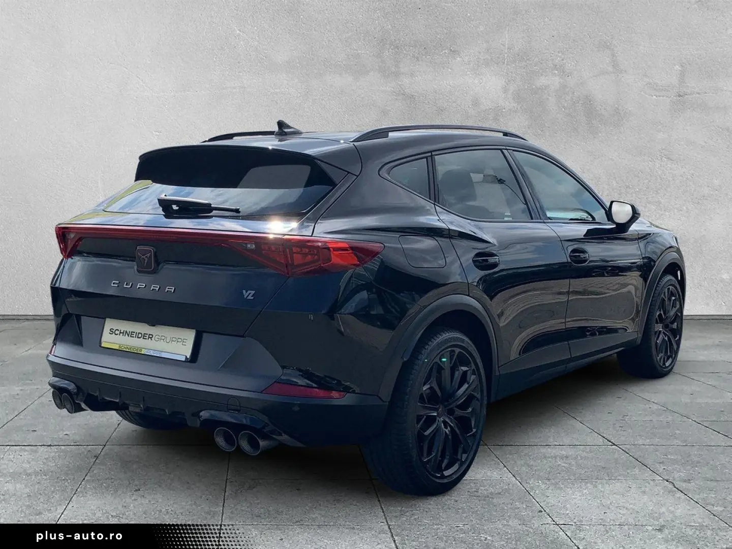 CUPRA Formentor VZ Tribe Edition 2.0 TSI 4Drive AHK