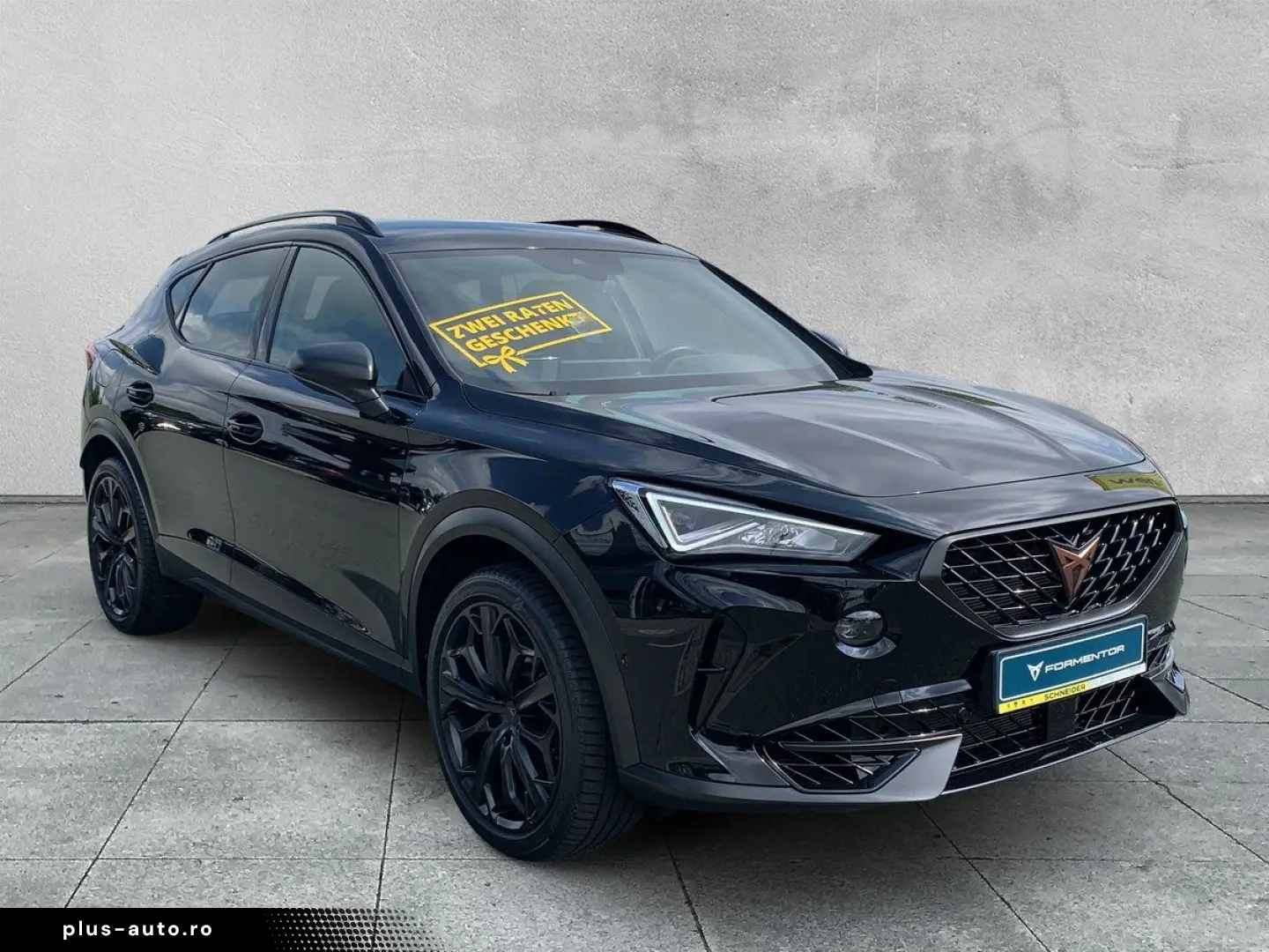 CUPRA Formentor VZ Tribe Edition 2.0 TSI 4Drive AHK