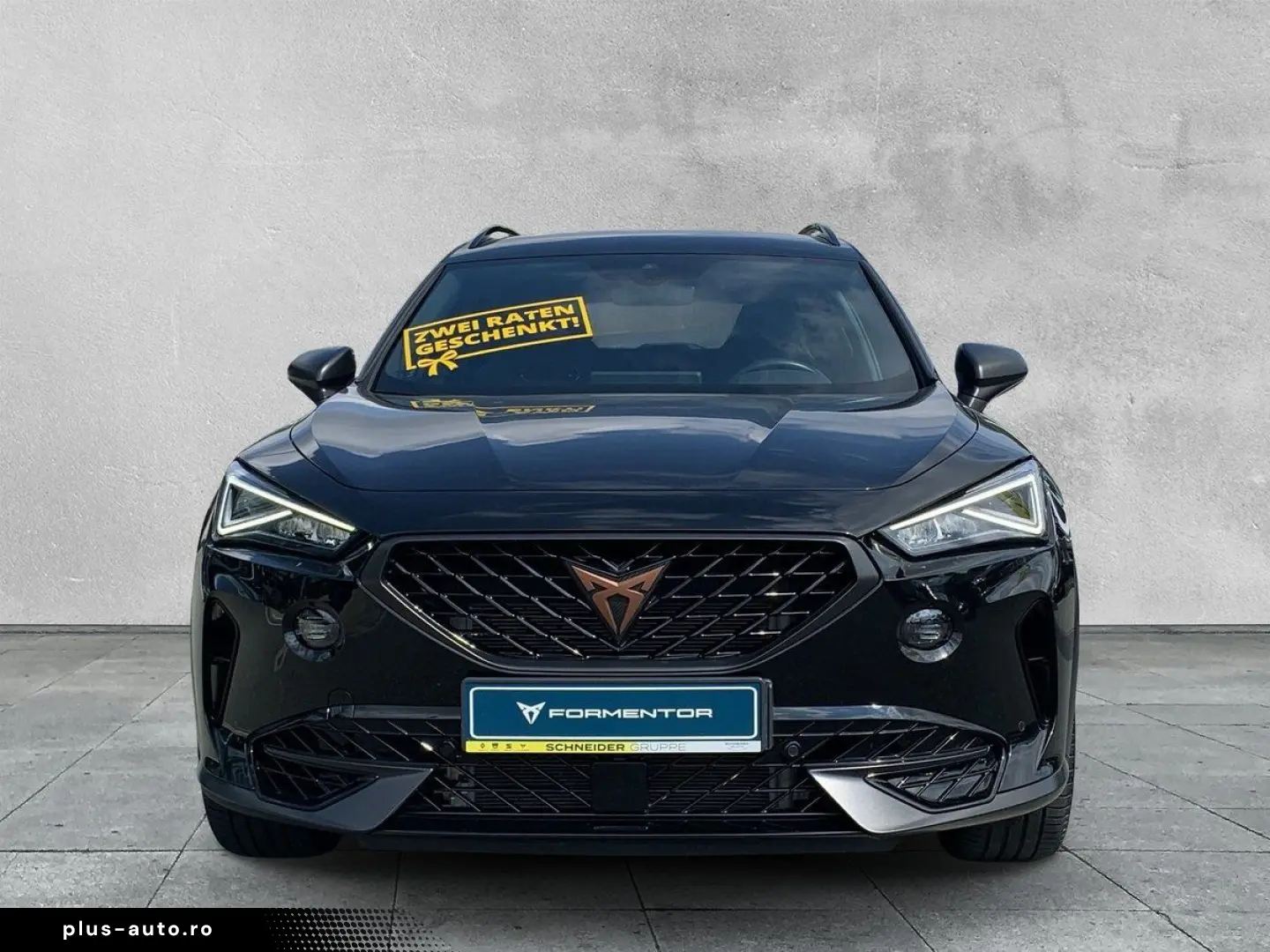 CUPRA Formentor VZ Tribe Edition 2.0 TSI 4Drive AHK