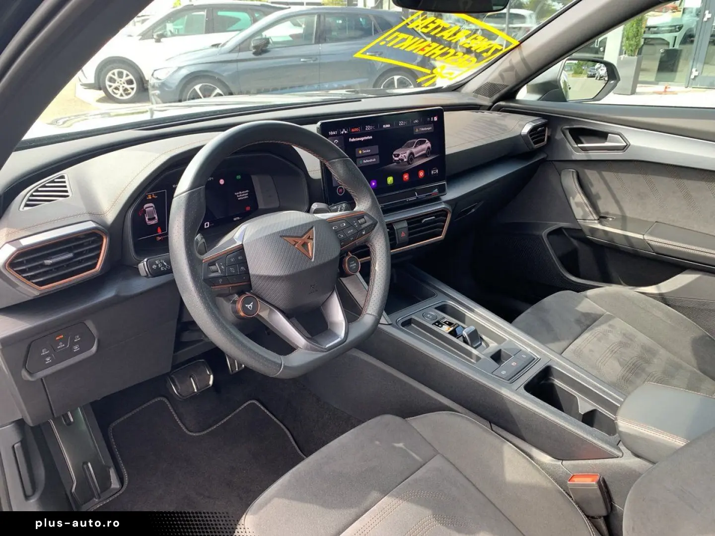 CUPRA Formentor VZ Tribe Edition 2.0 TSI 4Drive AHK