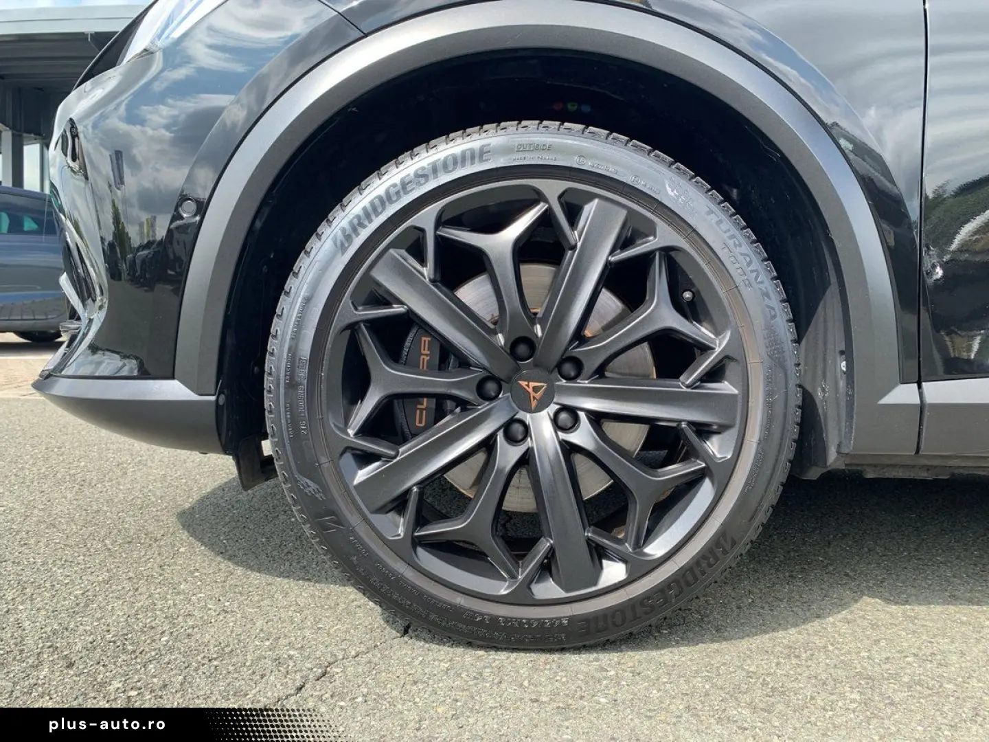CUPRA Formentor VZ Tribe Edition 2.0 TSI 4Drive AHK