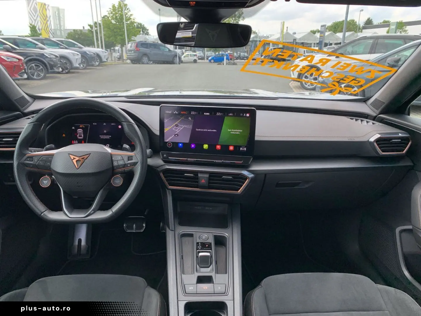 CUPRA Formentor VZ Tribe Edition 2.0 TSI 4Drive AHK
