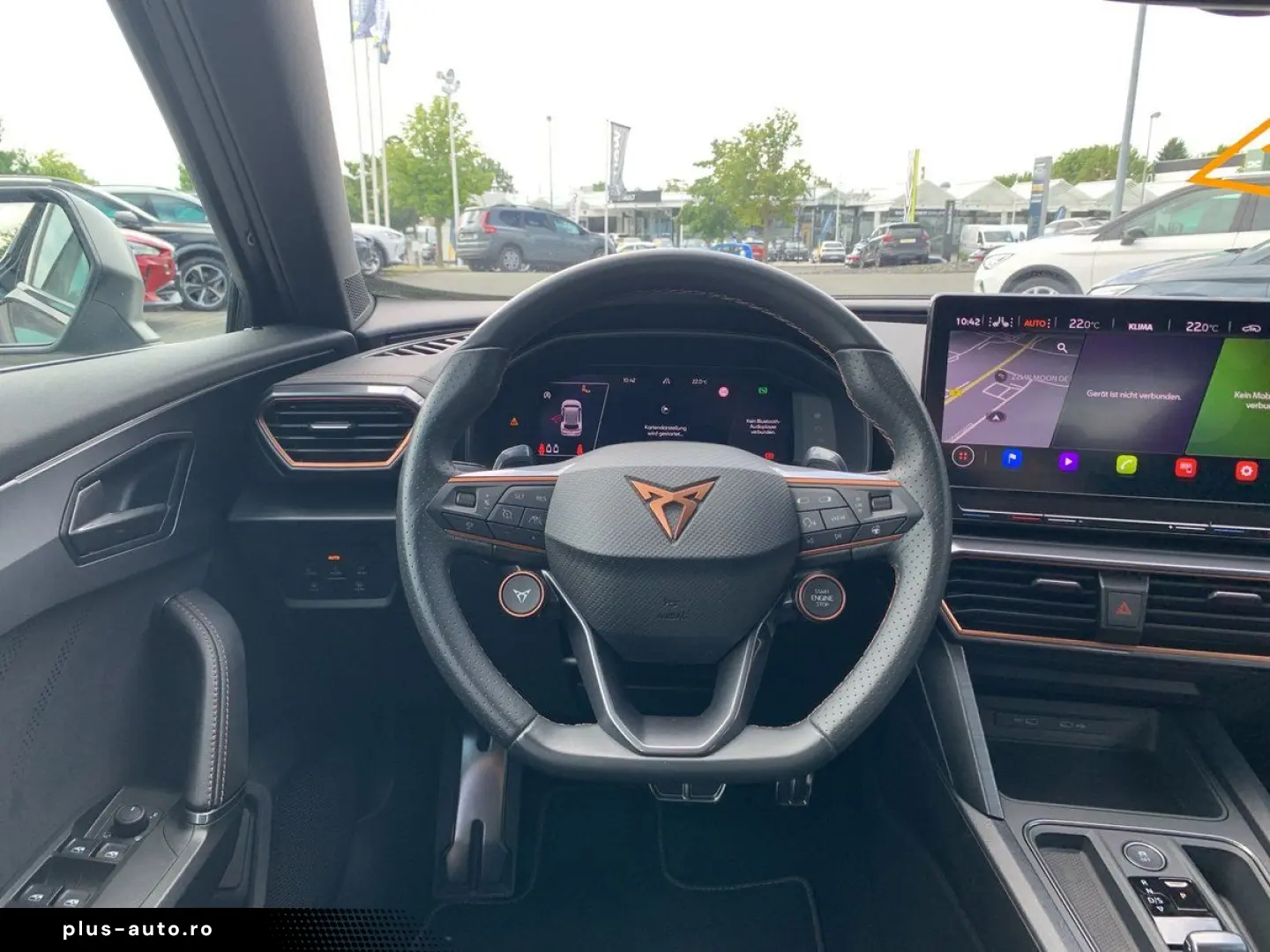 CUPRA Formentor VZ Tribe Edition 2.0 TSI 4Drive AHK