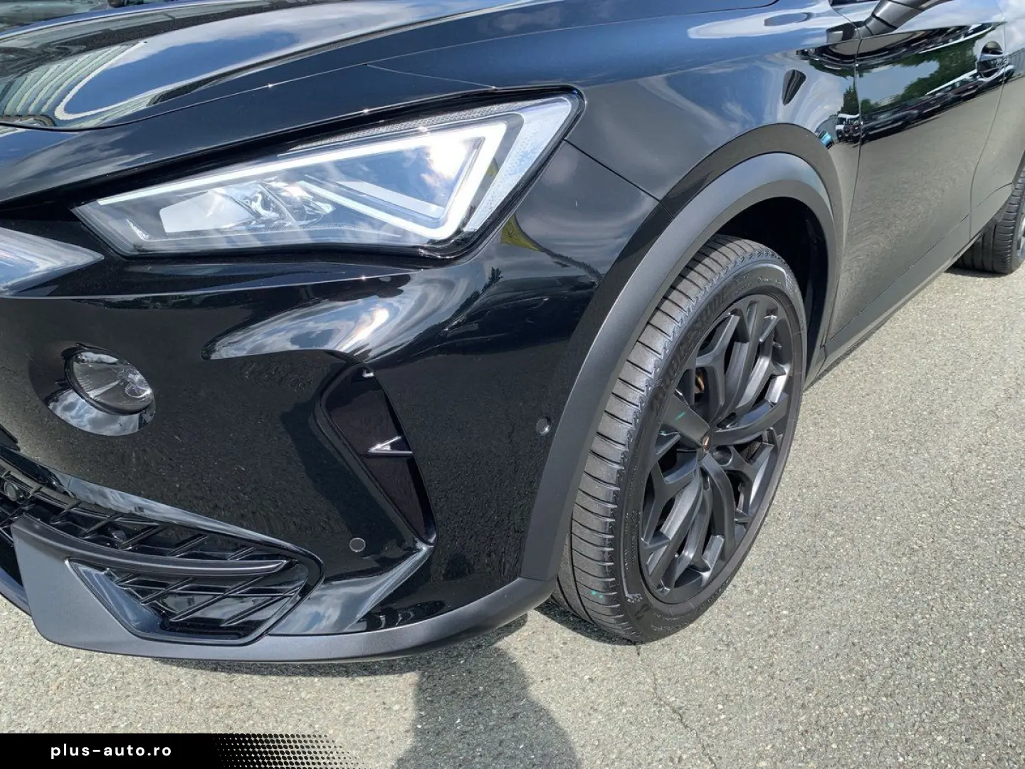 CUPRA Formentor VZ Tribe Edition 2.0 TSI 4Drive AHK