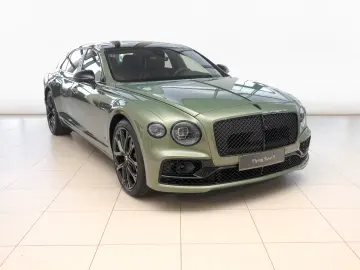 Bentley Flying Spur S V8 - Naim  Diamond Quilting