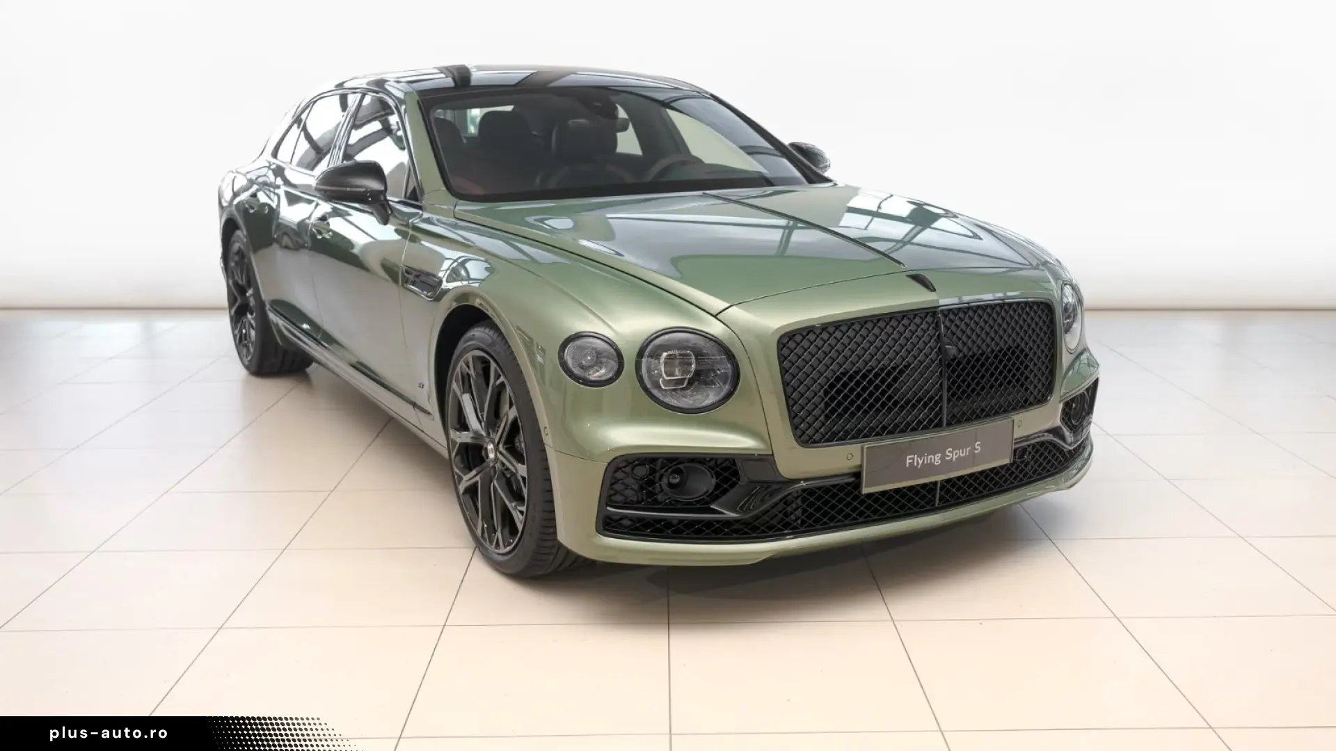 Bentley Flying Spur S V8 - Naim  Diamond Quilting