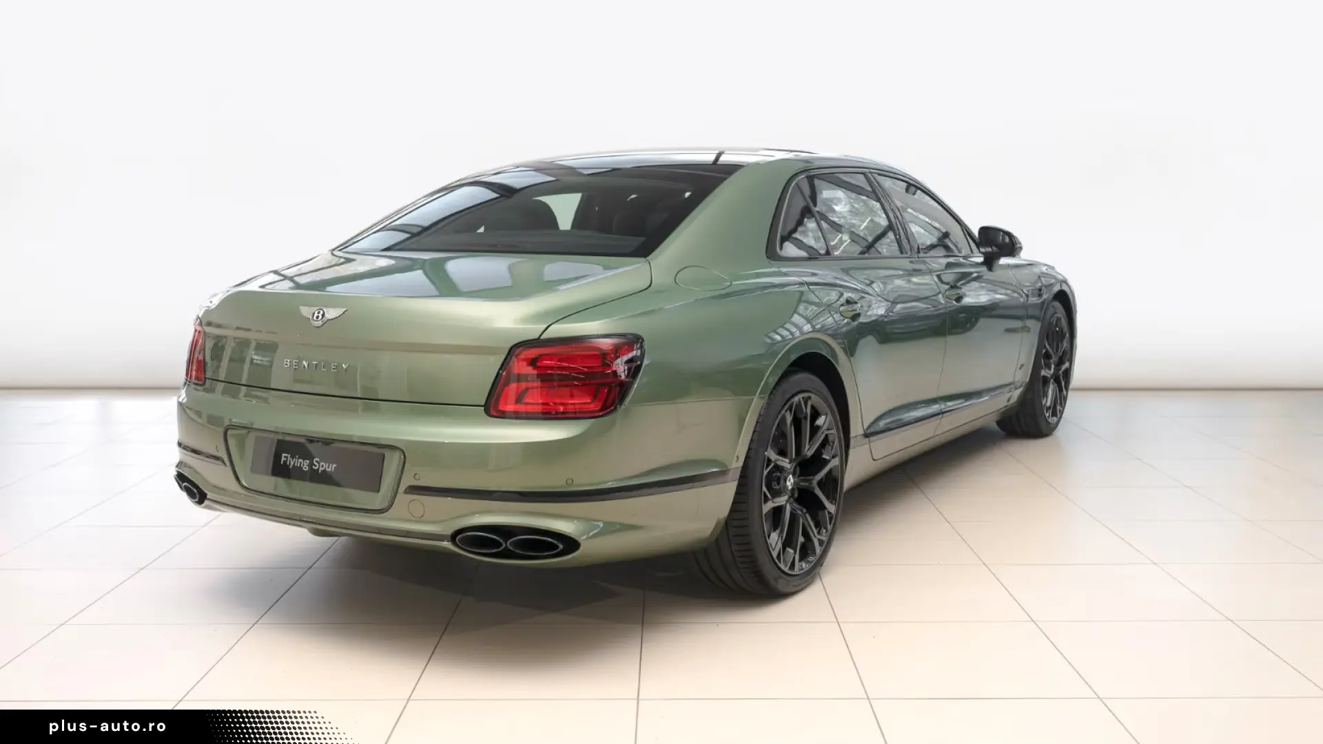 Bentley Flying Spur S V8 - Naim  Diamond Quilting