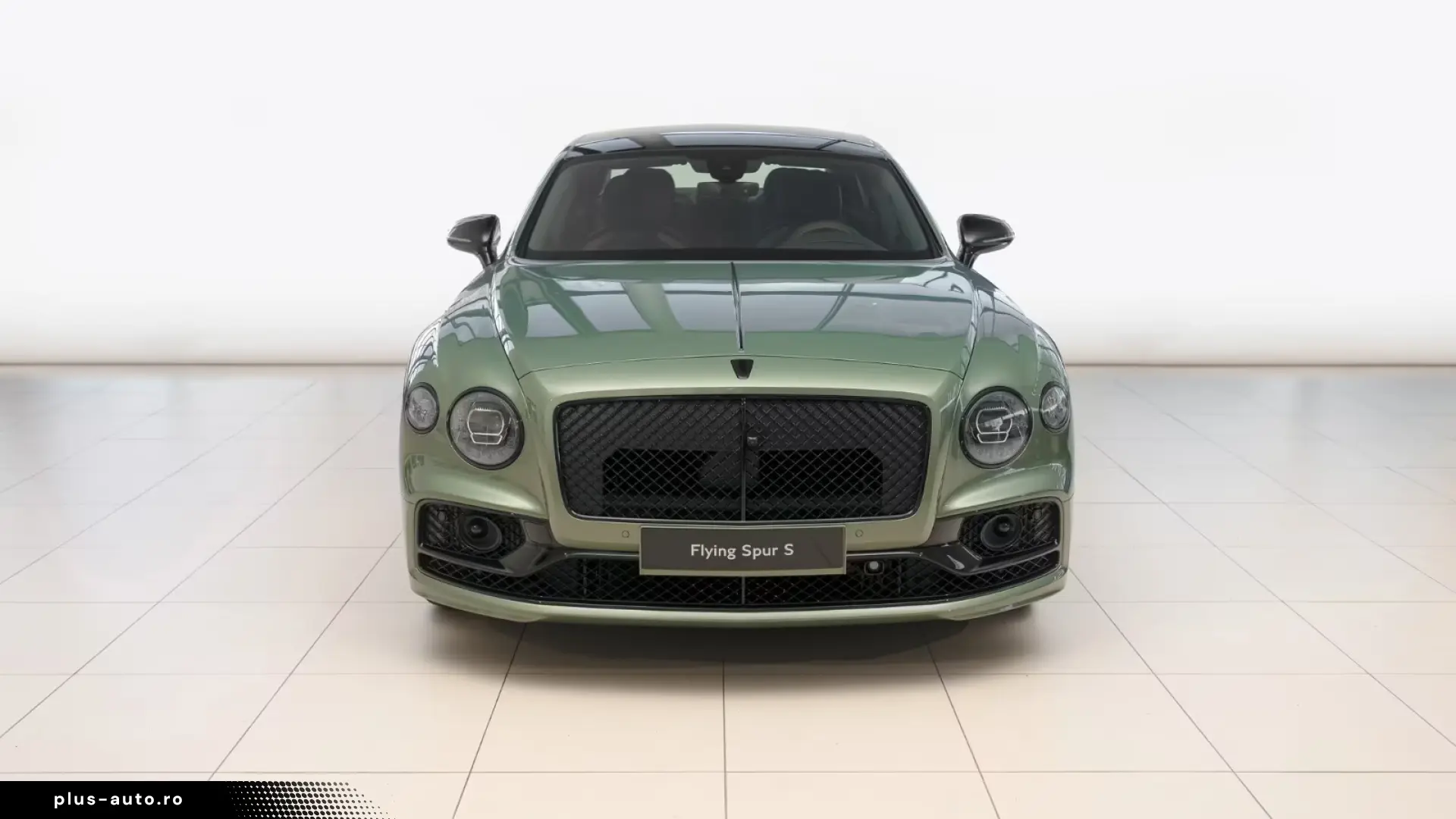 Bentley Flying Spur S V8 - Naim  Diamond Quilting