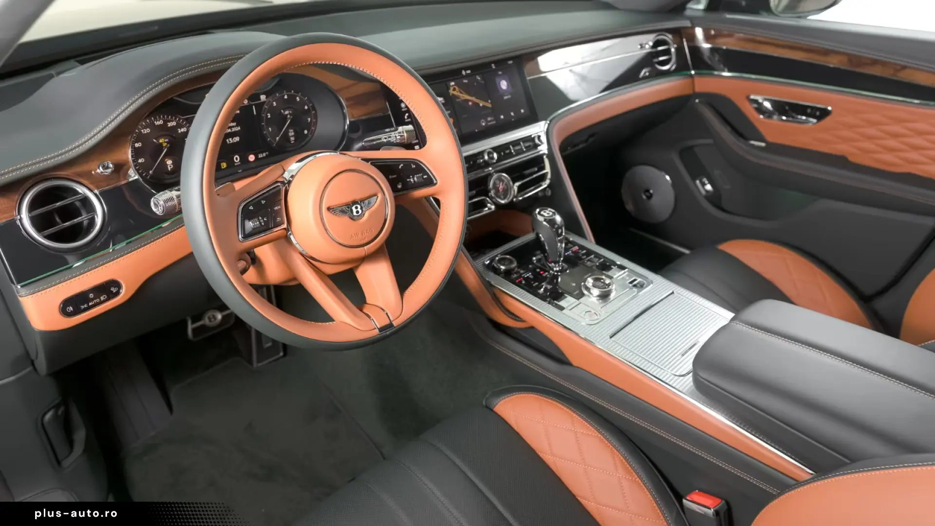 Bentley Flying Spur S V8 - Naim  Diamond Quilting