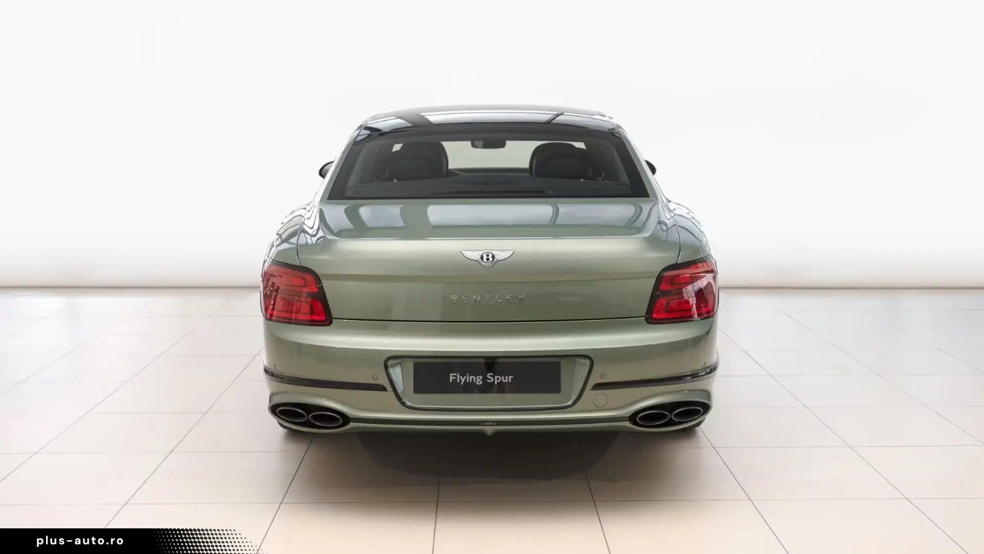Bentley Flying Spur S V8 - Naim  Diamond Quilting