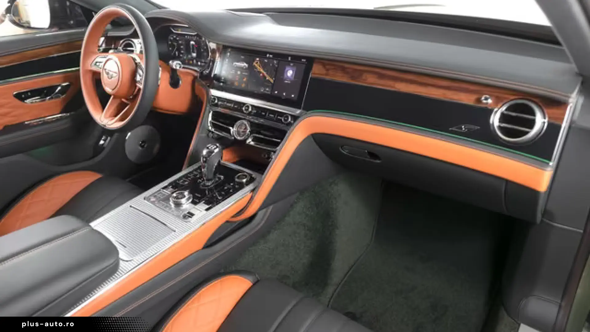 Bentley Flying Spur S V8 - Naim  Diamond Quilting
