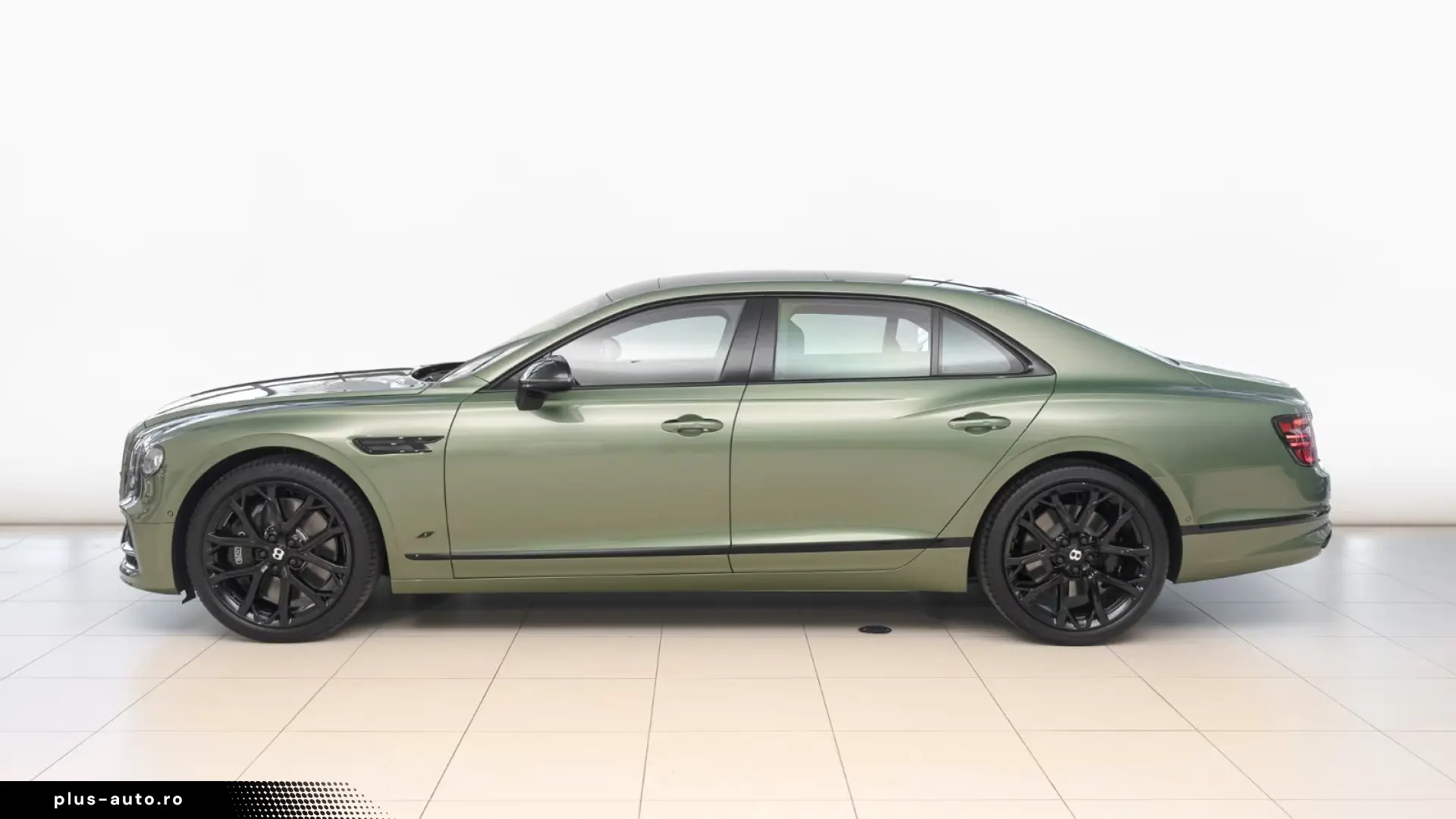 Bentley Flying Spur S V8 - Naim  Diamond Quilting