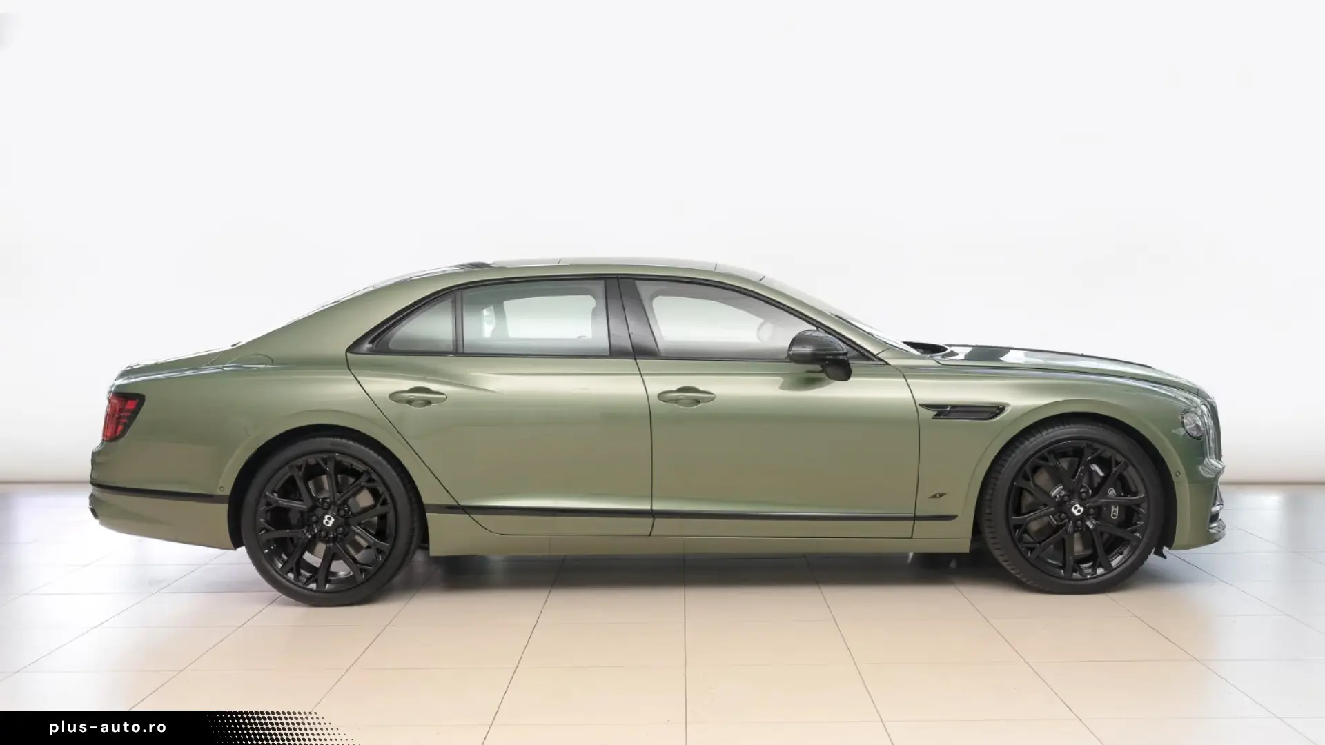 Bentley Flying Spur S V8 - Naim  Diamond Quilting