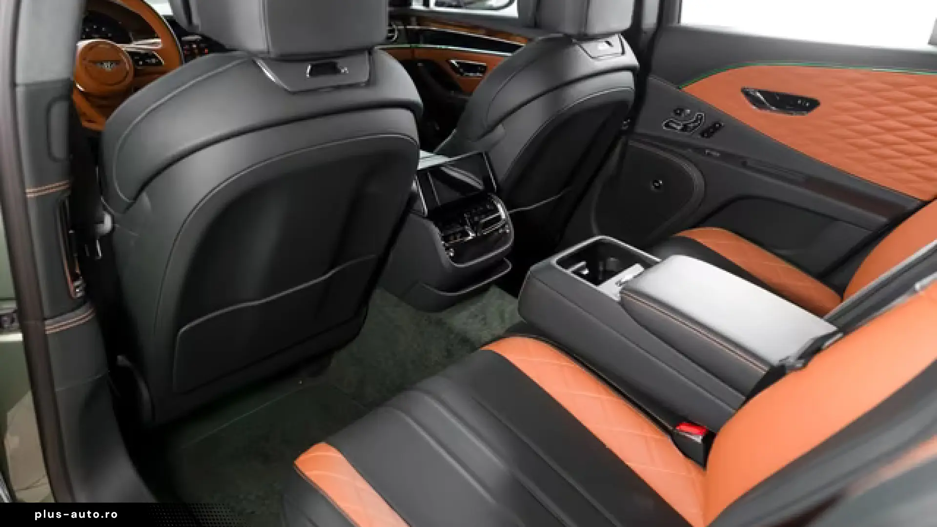 Bentley Flying Spur S V8 - Naim  Diamond Quilting