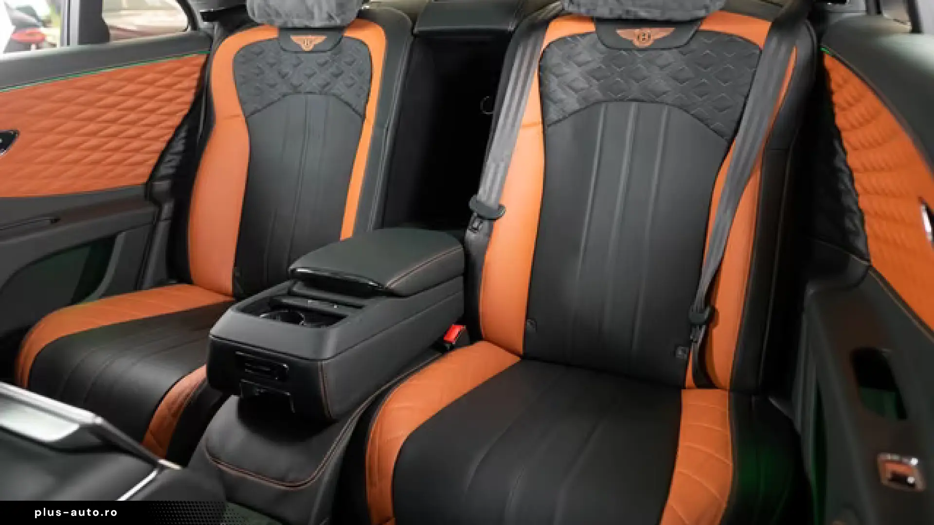 Bentley Flying Spur S V8 - Naim  Diamond Quilting