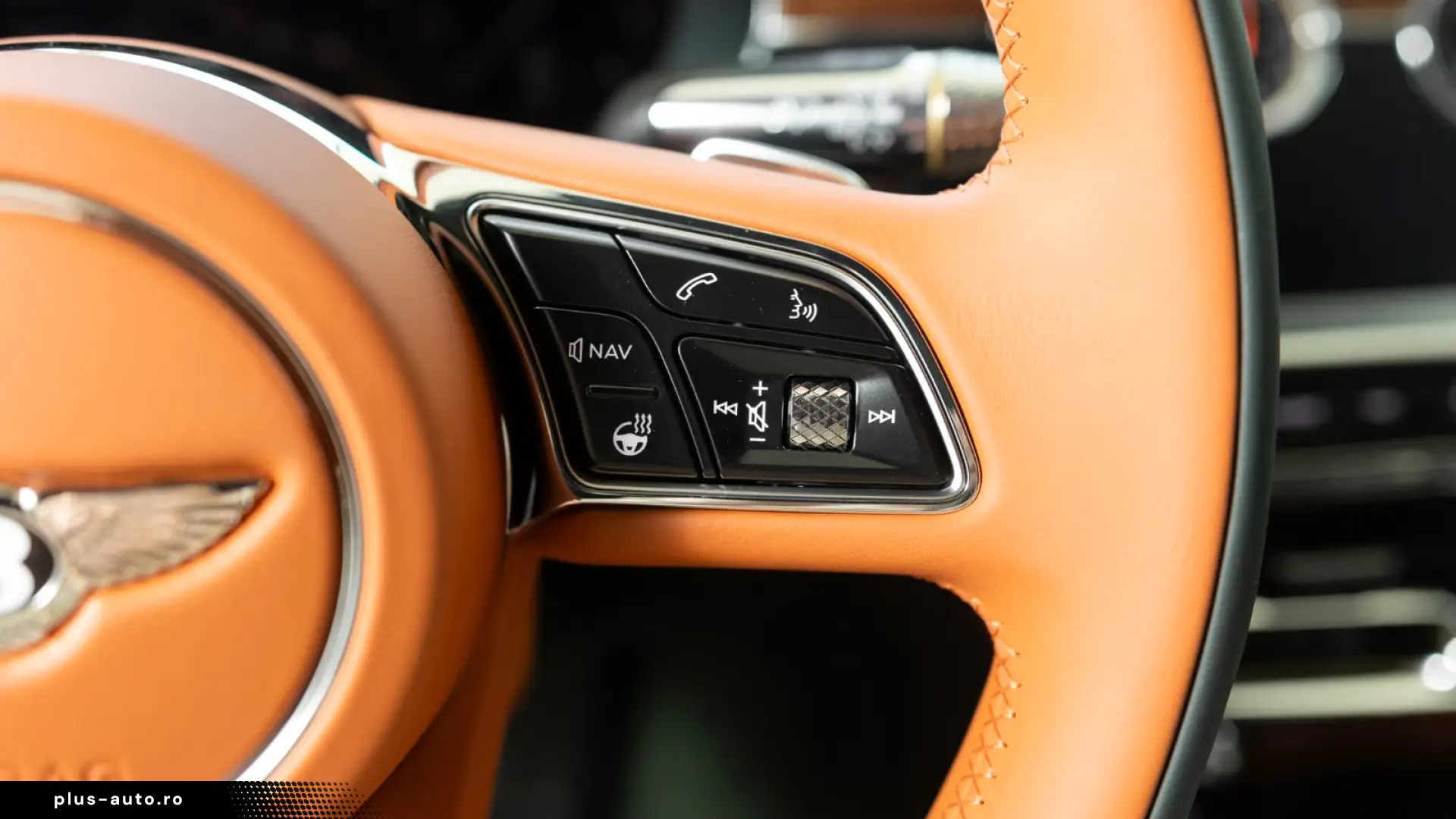 Bentley Flying Spur S V8 - Naim  Diamond Quilting