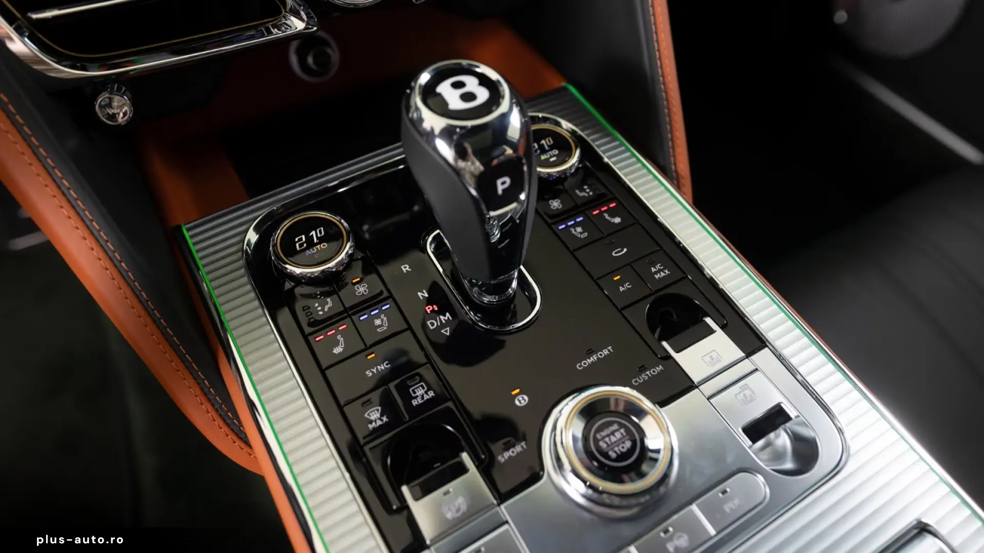 Bentley Flying Spur S V8 - Naim  Diamond Quilting