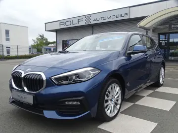 BMW 118i Advantage STEPTRONIC LED NAVI SHZG PDC DAB