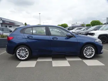 BMW 118i Advantage STEPTRONIC LED NAVI SHZG PDC DAB