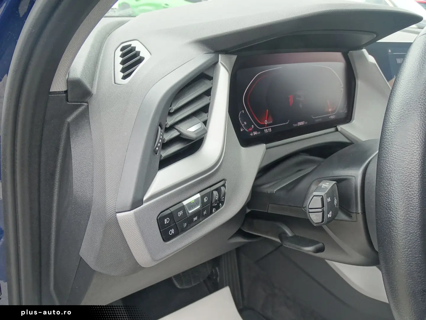 BMW 118i Advantage STEPTRONIC LED NAVI SHZG PDC DAB