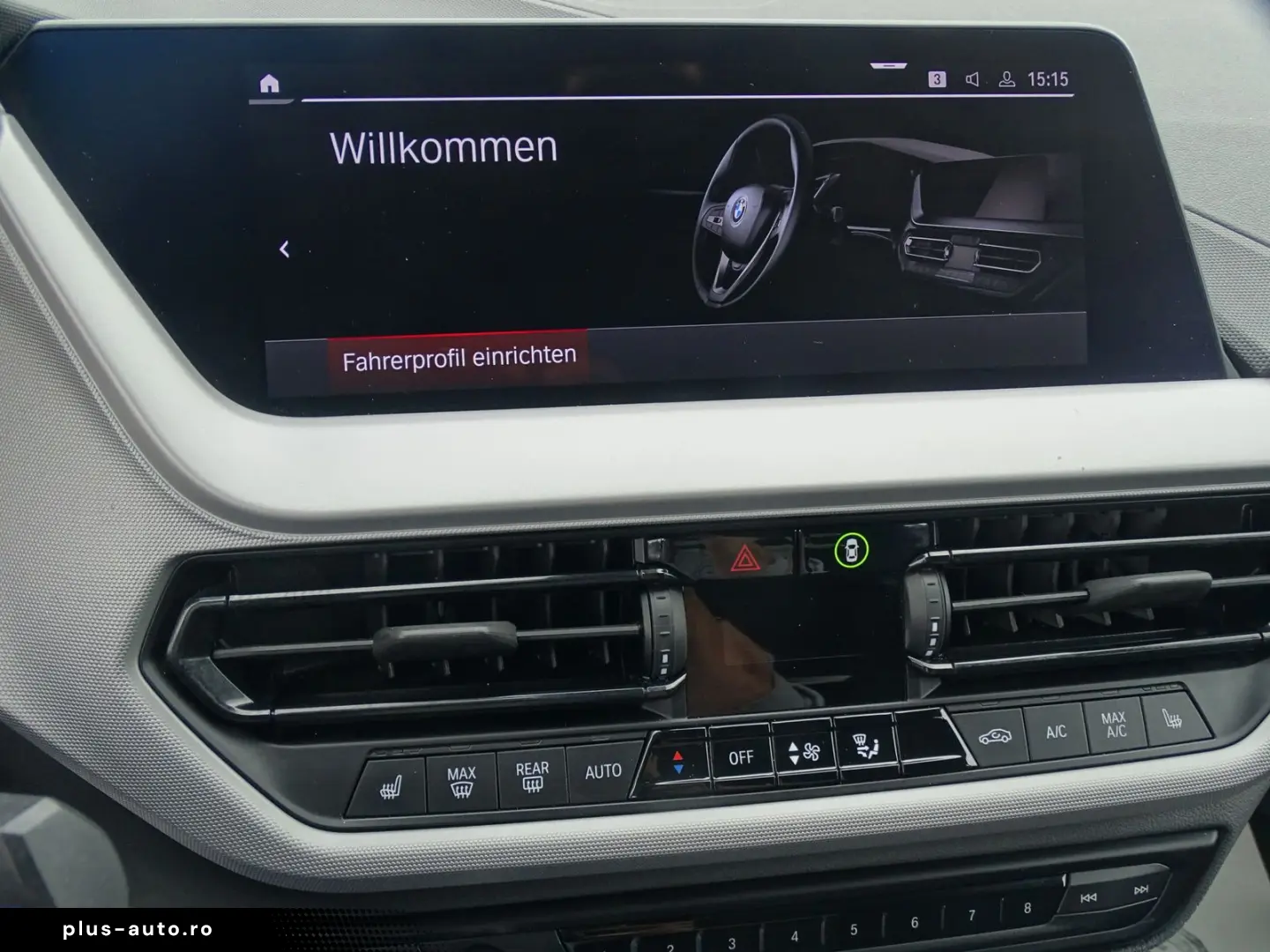 BMW 118i Advantage STEPTRONIC LED NAVI SHZG PDC DAB