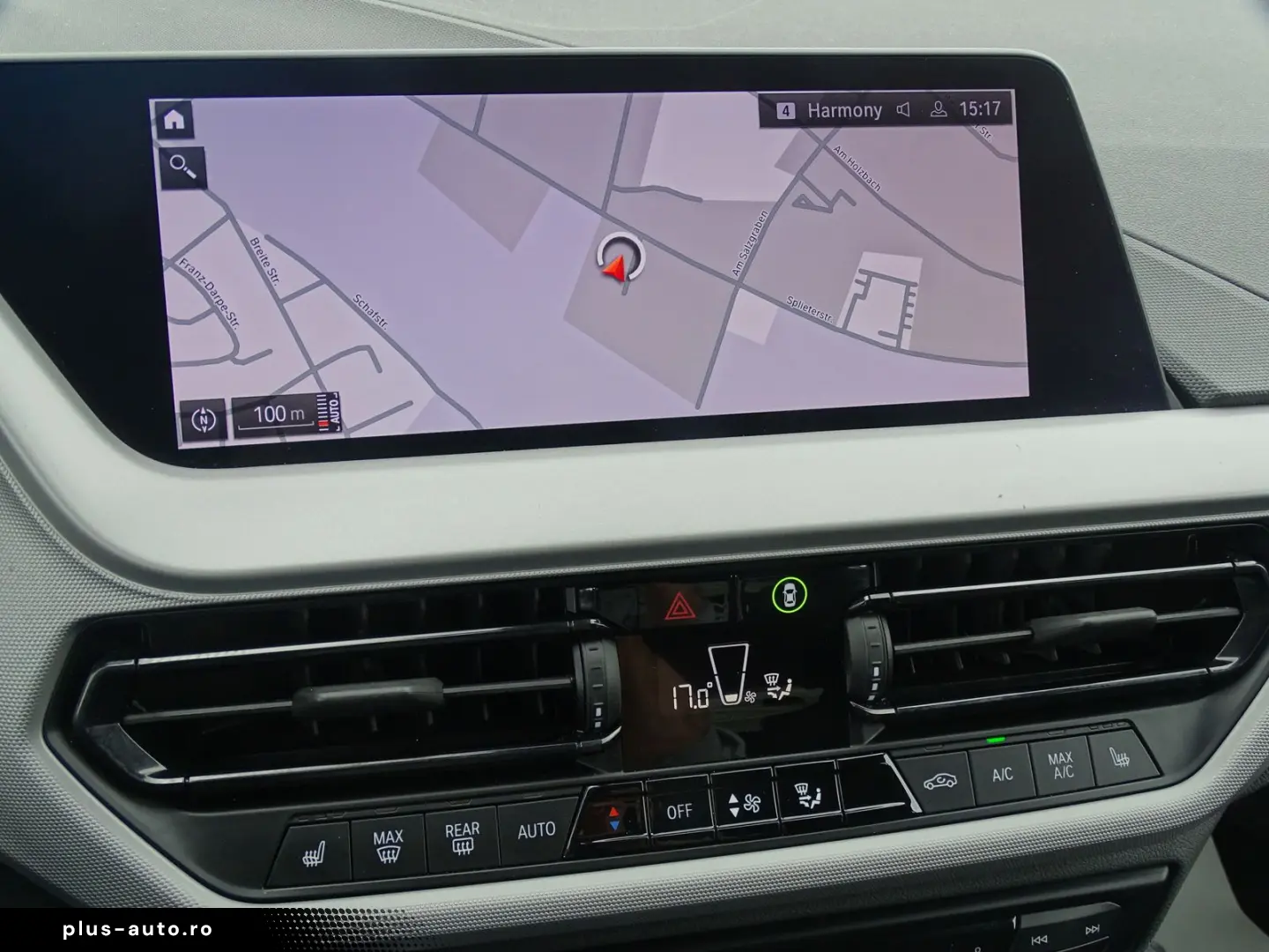 BMW 118i Advantage STEPTRONIC LED NAVI SHZG PDC DAB