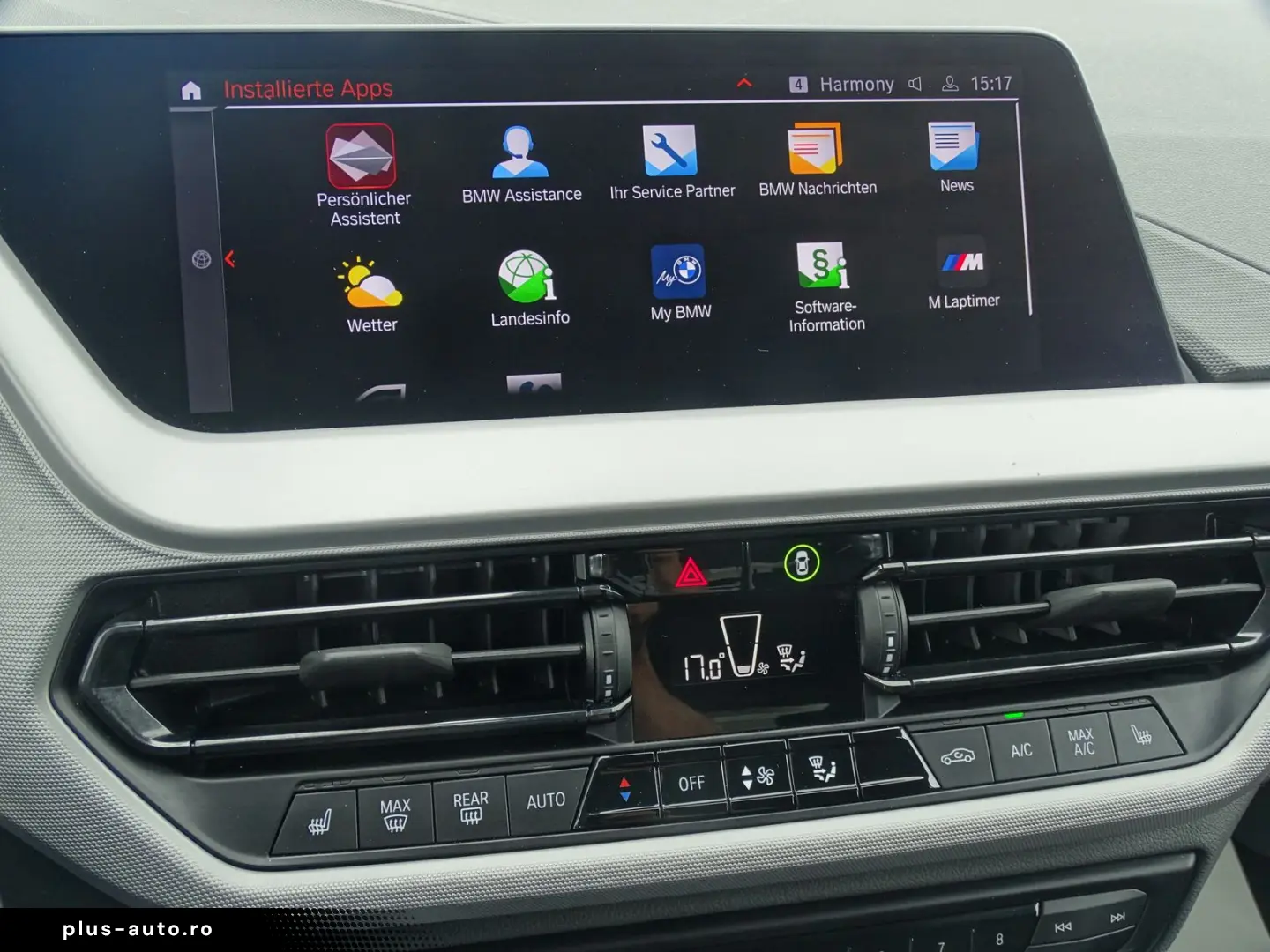 BMW 118i Advantage STEPTRONIC LED NAVI SHZG PDC DAB
