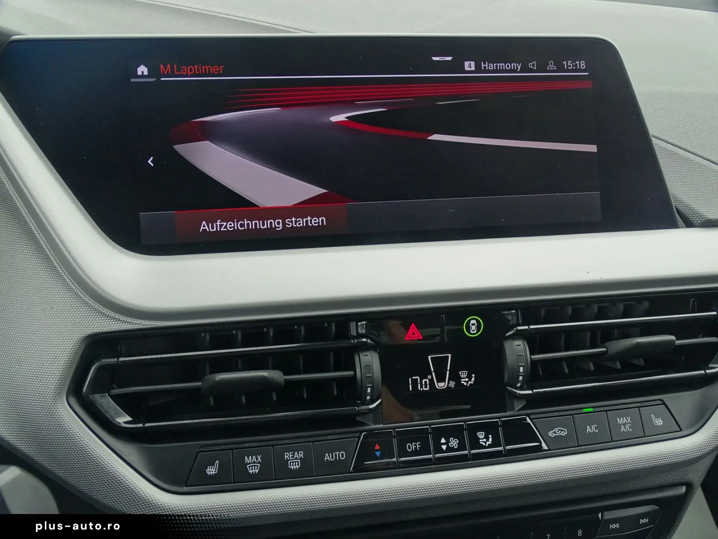 BMW 118i Advantage STEPTRONIC LED NAVI SHZG PDC DAB