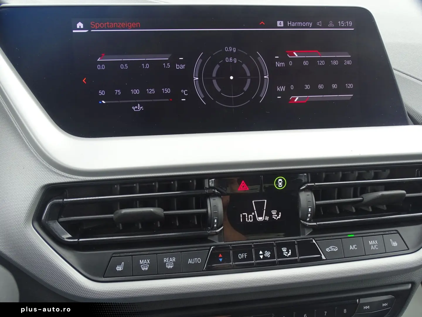 BMW 118i Advantage STEPTRONIC LED NAVI SHZG PDC DAB