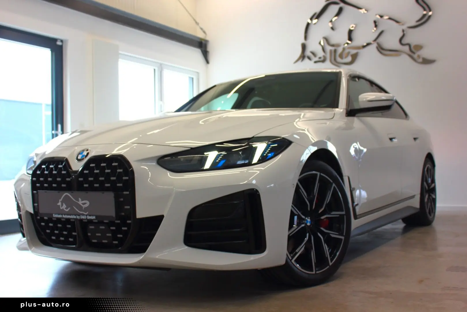 BMW 420dA xDrive Gran Coupé~M-SPORT UNFALLFREI DEUT