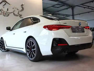 BMW 420dA xDrive Gran Coupé~M-SPORT UNFALLFREI DEUT
