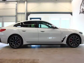 BMW 420dA xDrive Gran Coupé~M-SPORT UNFALLFREI DEUT