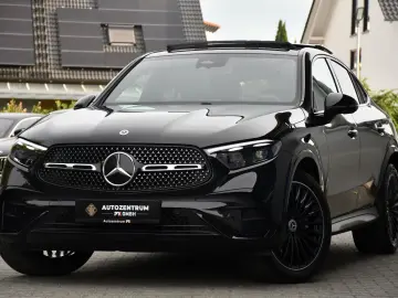 MERCEDES-BENZ GLC 300 d 4Matic Coupe AMG Paket Pano 360