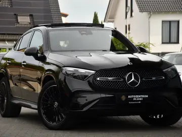 MERCEDES-BENZ GLC 300d 4Matic Coupe AMG Pano 360Cam