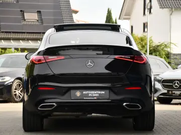 MERCEDES-BENZ GLC 300d 4Matic Coupe AMG Pano 360Cam