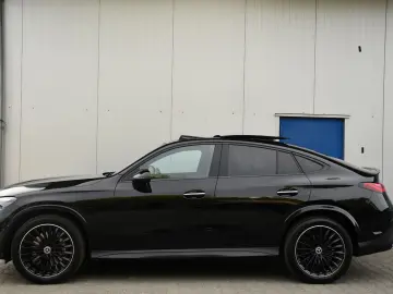 MERCEDES-BENZ GLC 300d 4Matic Coupe AMG Pano 360Cam