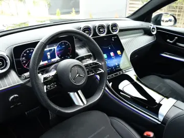 MERCEDES-BENZ GLC 300d 4Matic Coupe AMG Pano 360Cam