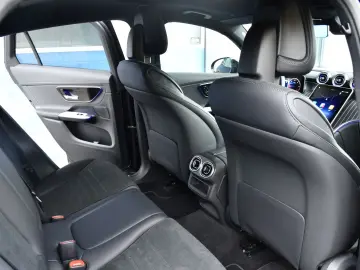 MERCEDES-BENZ GLC 300d 4Matic Coupe AMG Pano 360Cam