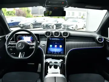 MERCEDES-BENZ GLC 300d 4Matic Coupe AMG Pano 360Cam